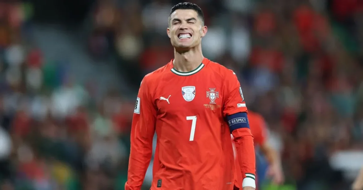 Cristiano Ronaldo botránya tovább folytatódik
