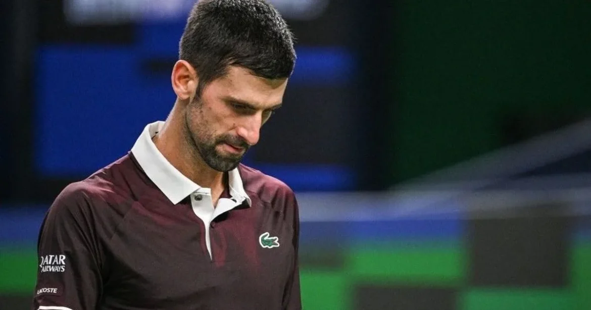 Djokovics négy lépésre Federertől, üzent a visszavonult Wawrinkának