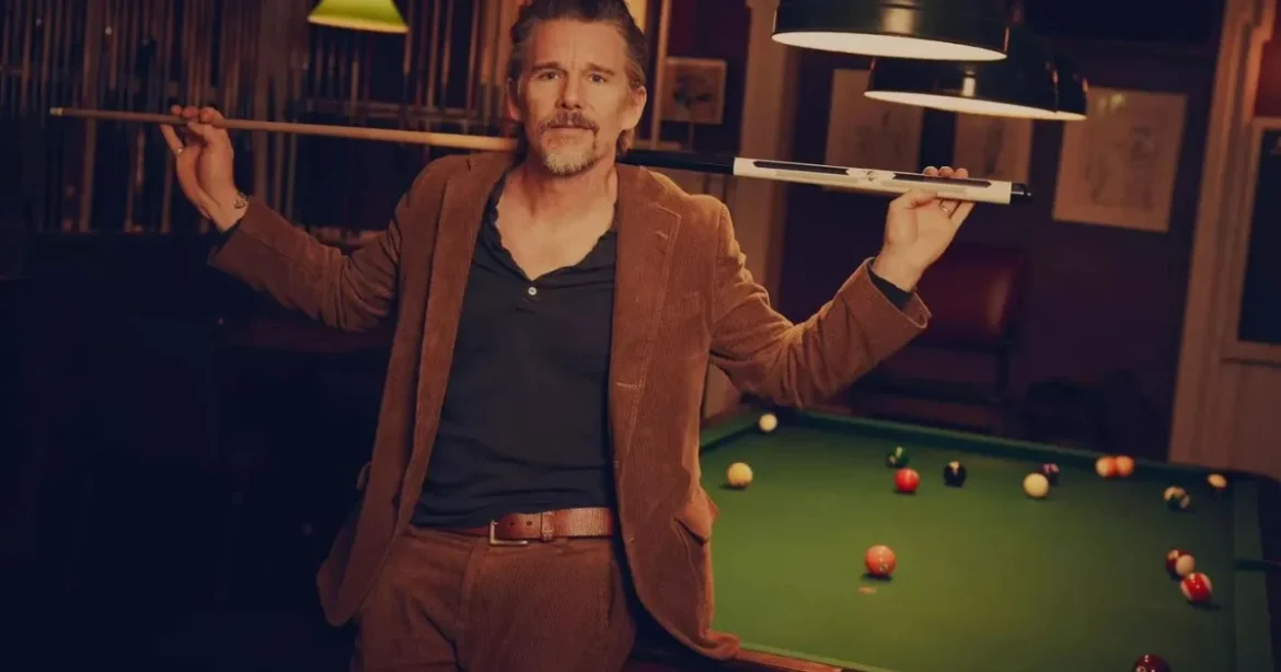 Elszalasztott szerelem Hollywoodban – Ethan Hawke évtizedek után vallott érzéseiről