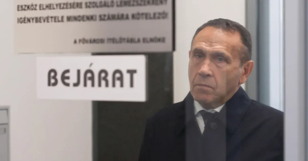 Elutasították Gyárfás Tamás perújítási kérelmét, börtönben marad