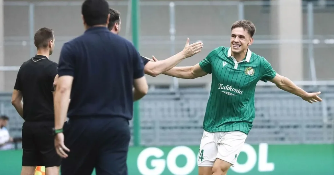 ETO és DVSC győzelem, Újpest újra gól nélkül