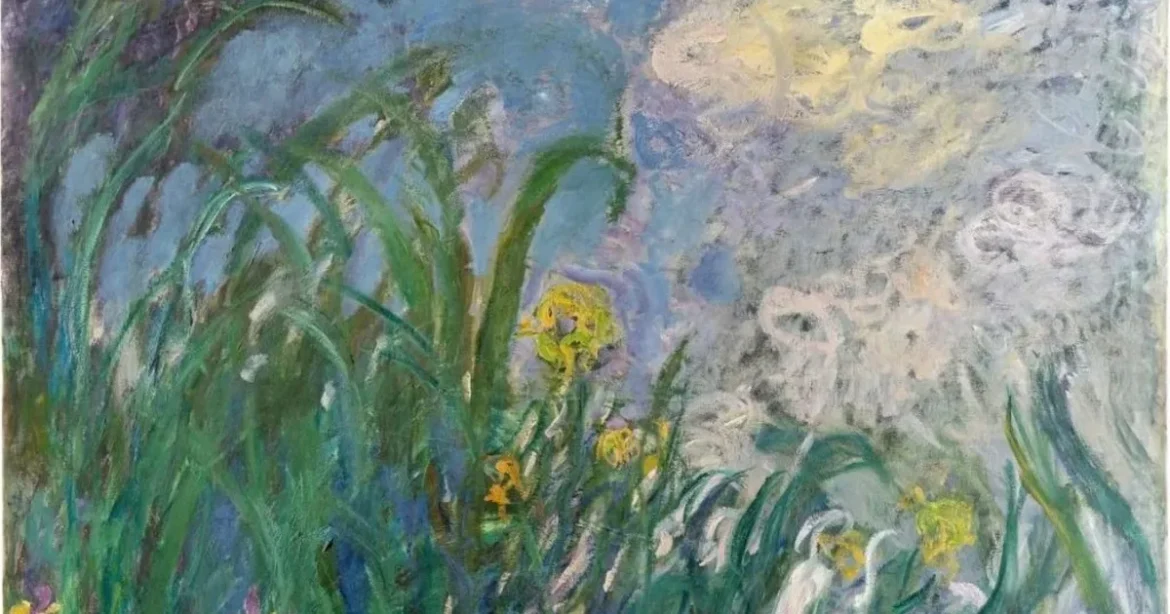 Évtizedekig rejtőzött Monet festménye, most rekordáron kelt el