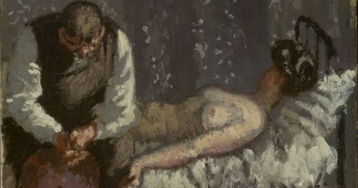 Festőzseni vagy gyilkos? Hasfelmetsző Jack-sorozat készül