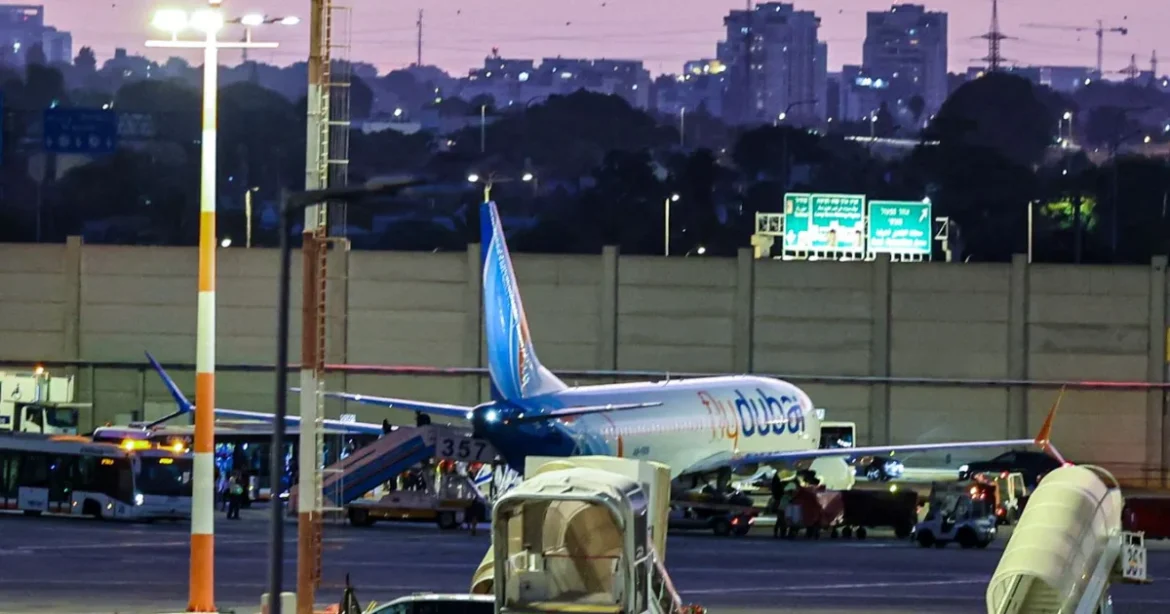 Flydubai-incidens: radikális nézetei miatt kitiltották