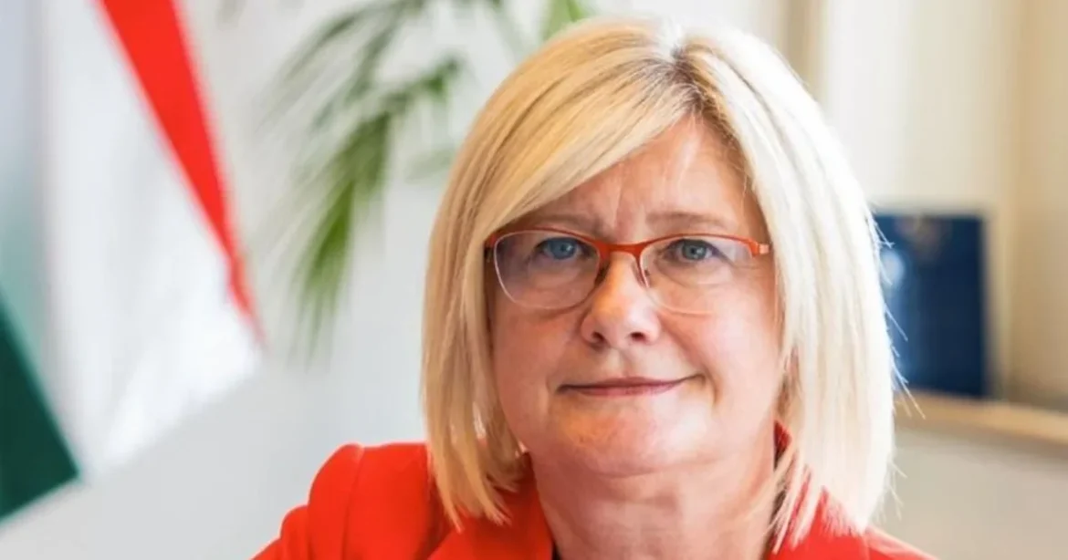 Gál Kinga lett a Patrióták Európáért társfrakcióvezetője