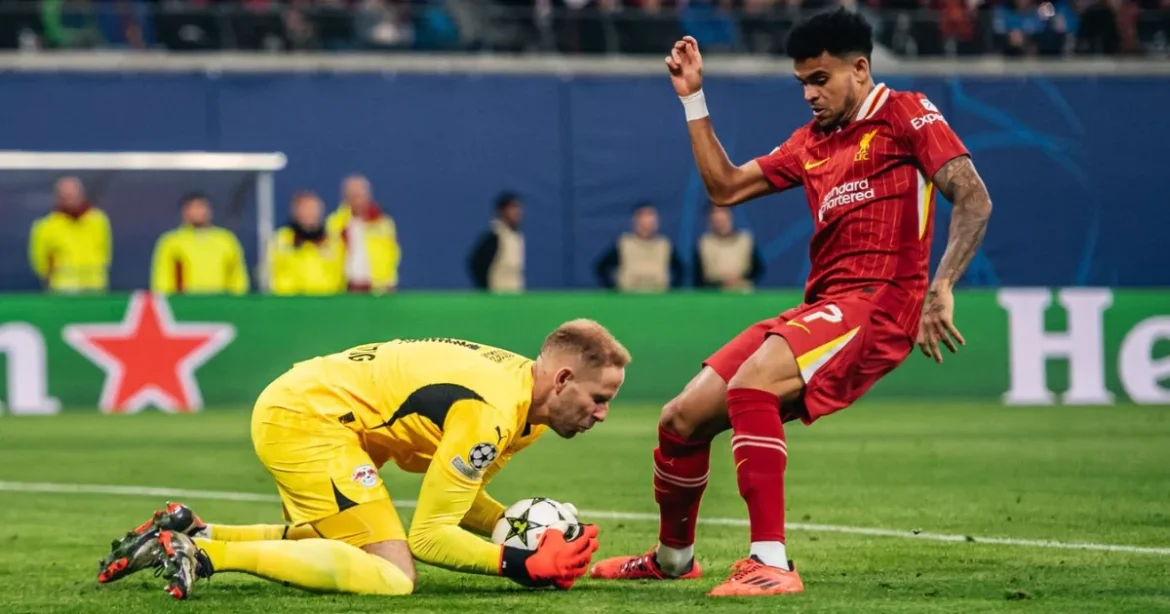 Gulácsi Liverpoolban, Varga a Manchester City otthonában tehet csodát