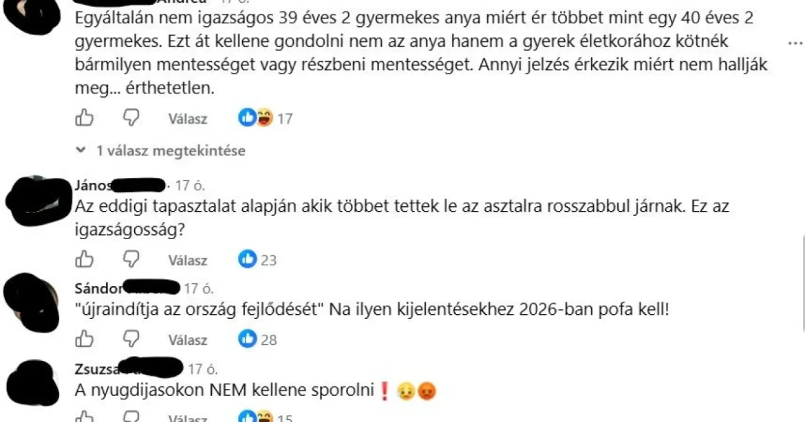 Gyurcsány 2.0 – felháborodtak az emberek: a költségvetés minden, csak nem igazságos