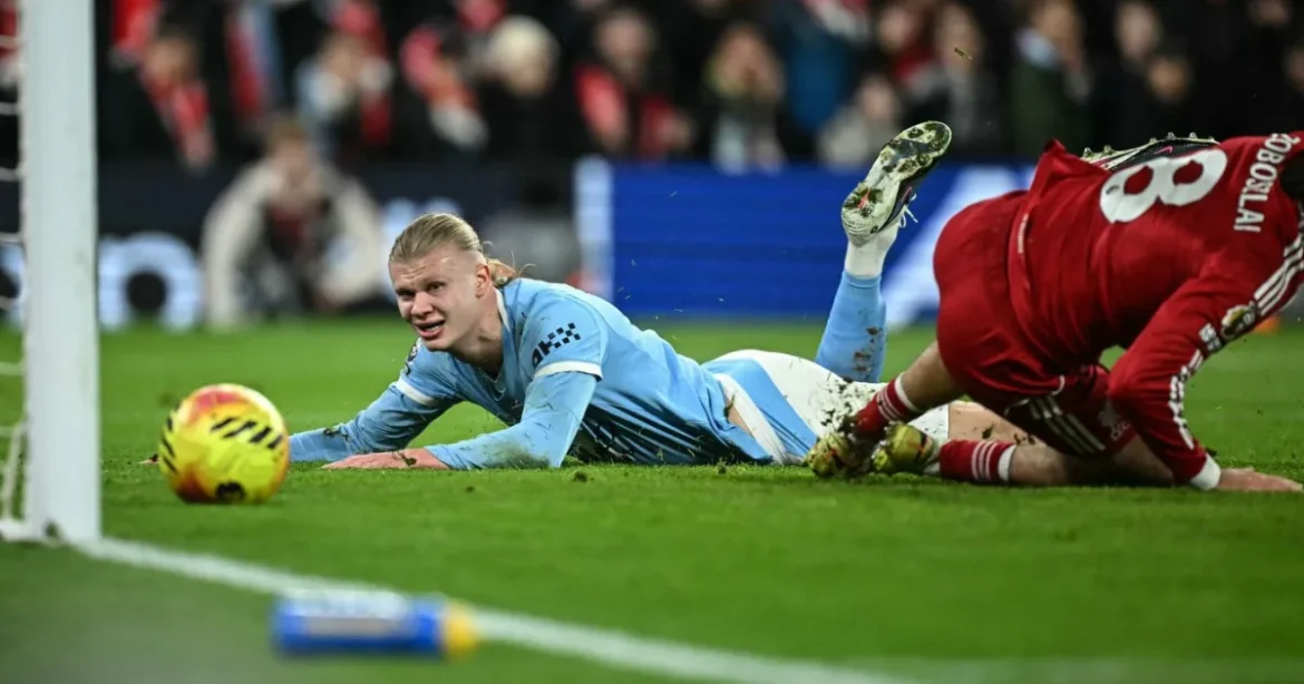 Haaland üzent Szoboszlainak, de a Liverpool–City rangadó nem csak futballról szól