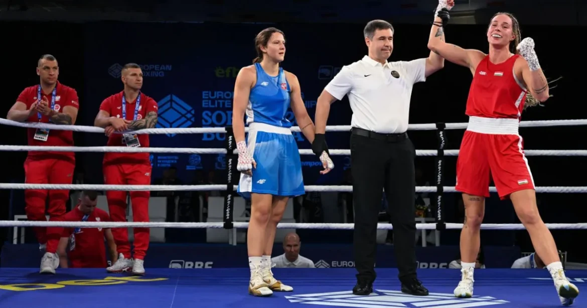 Hámori Lucának üzent a csúcstartó bokszlegenda