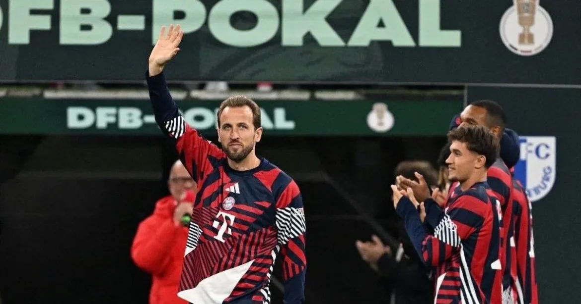 Harry Kane-t ünnepelték, de pályára sem lépett