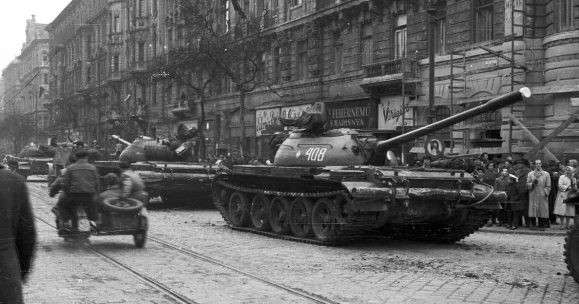 Hogyan befolyásolták a nagyhatalmak az 1956-os magyar forradalmat
