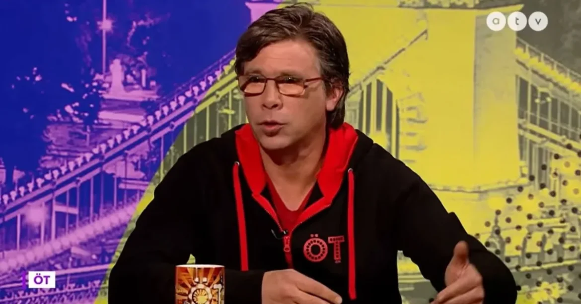Hont Andrást nevezték ki az Index vezérigazgatójává