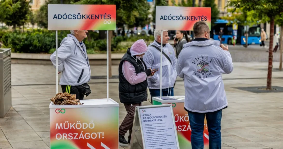 Ilyen a Tisza adócsökkentése? Húsz adóemelés eddig