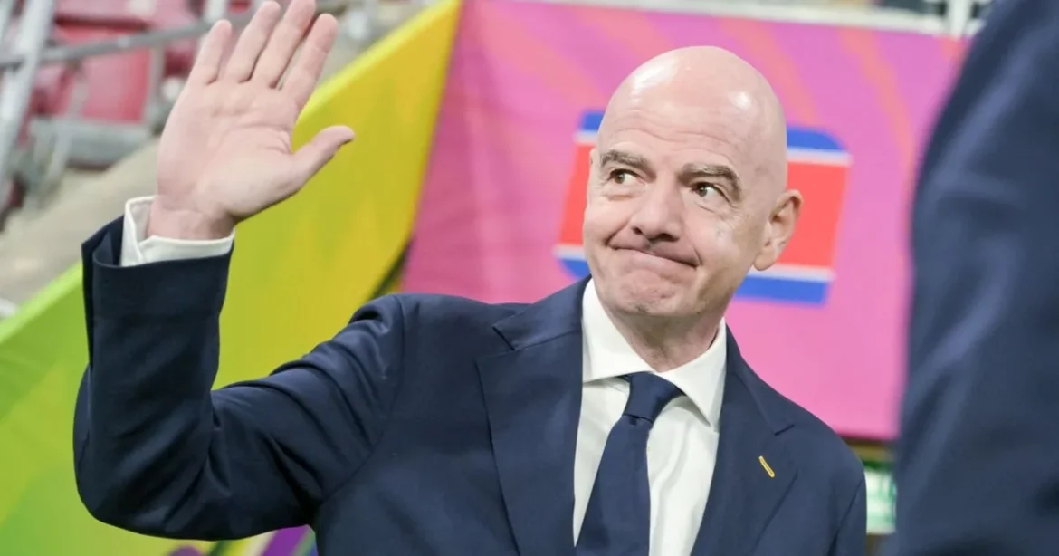 Infantino első kihívója a magyar futball történelmi vereségének elszenvedője lehet