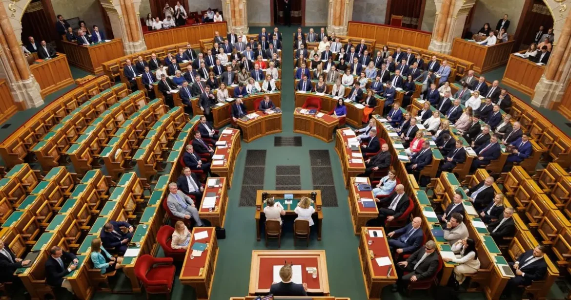 Jövő héten szavazhat az Országgyűlés az új törvényjavaslatról