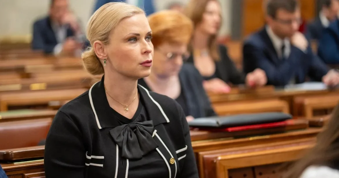 Juhász Hajnalkát ezúttal Magyar Péter sógora szólította fel lemondásra