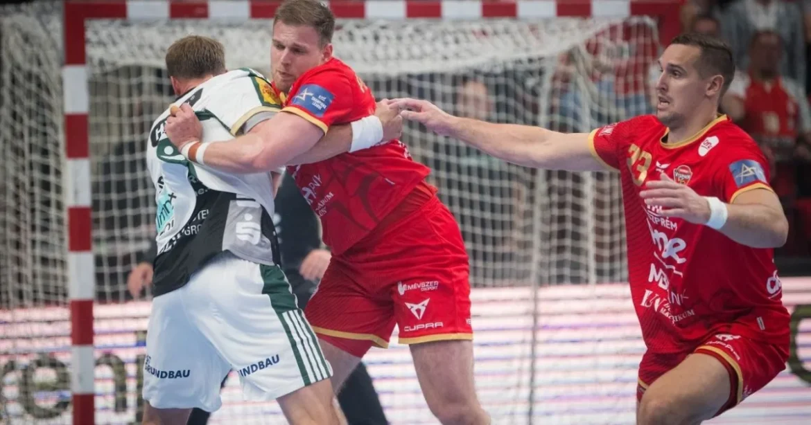 Káprázatos veszprémi teljesítmény, az ellenfél szóra sem méltatta