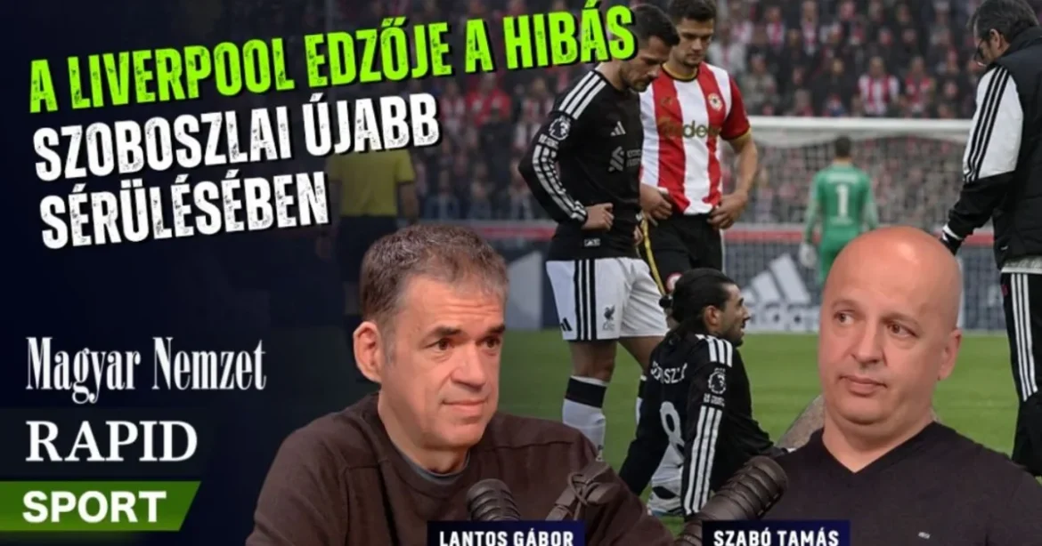 Ki a hibás Szoboszlai Dominik legújabb sérüléséért?