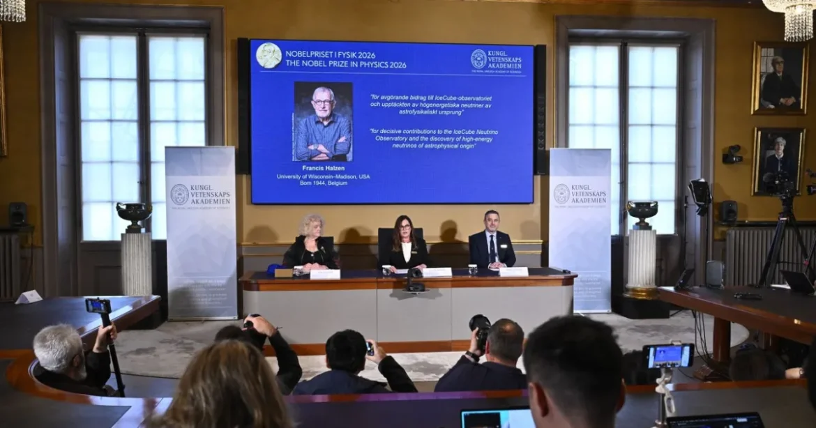 Kiderült, ki kapja idén a fizikai Nobel-díjat
