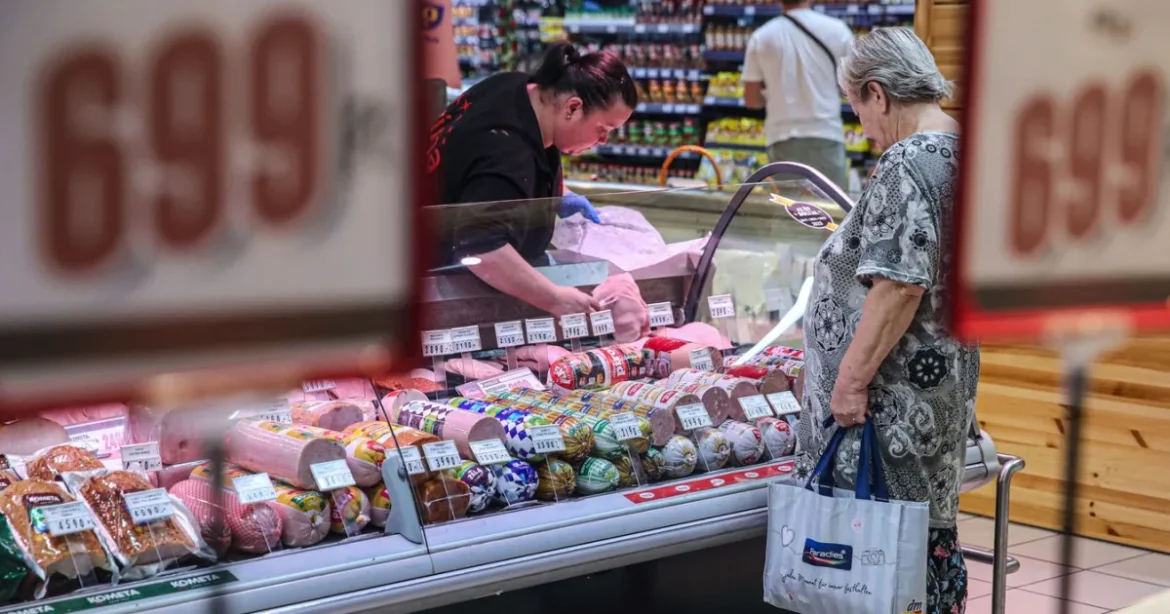 Kiderültek a szeptemberi fogyasztói árak alakulásának részletei