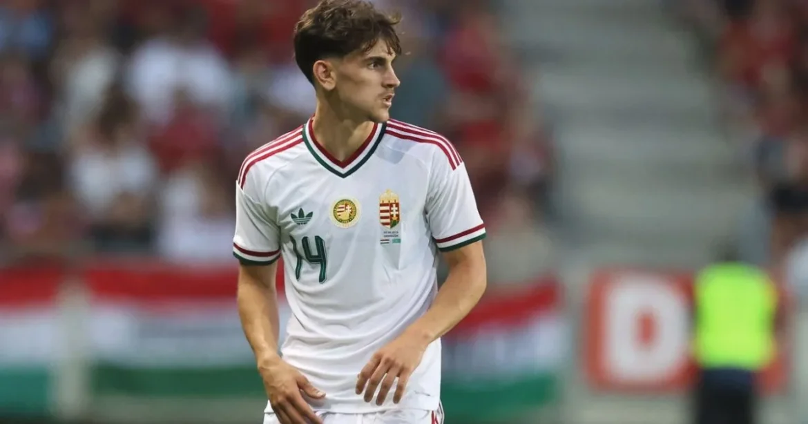 Kirúgták a magyar válogatott futballista edzőjét a tömegverekedés után