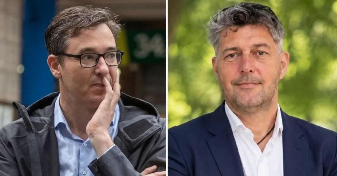 Kiverte a biztosítékot Karácsonyék parkolási terve, perel az V. kerület
