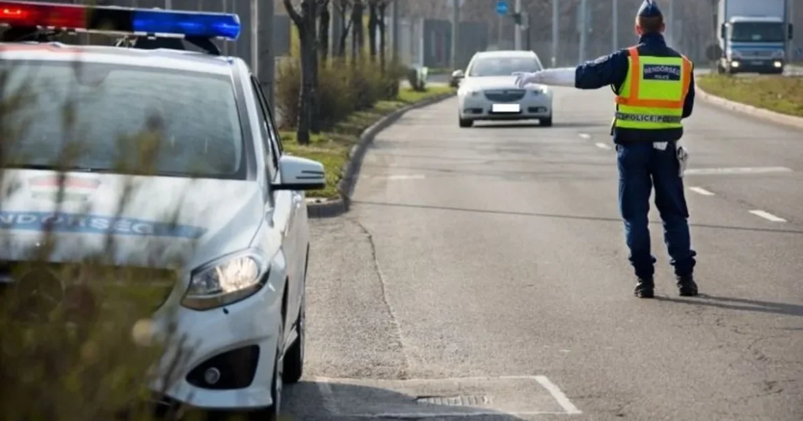 Közlekedésbiztonsági akciót jelentettek be
