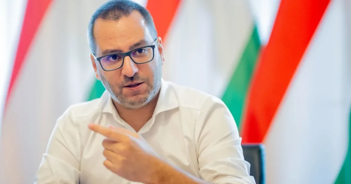 Lánczi Tamás: kirakatperrel feketítik be a Szuverenitásvédelmi Hivatalt