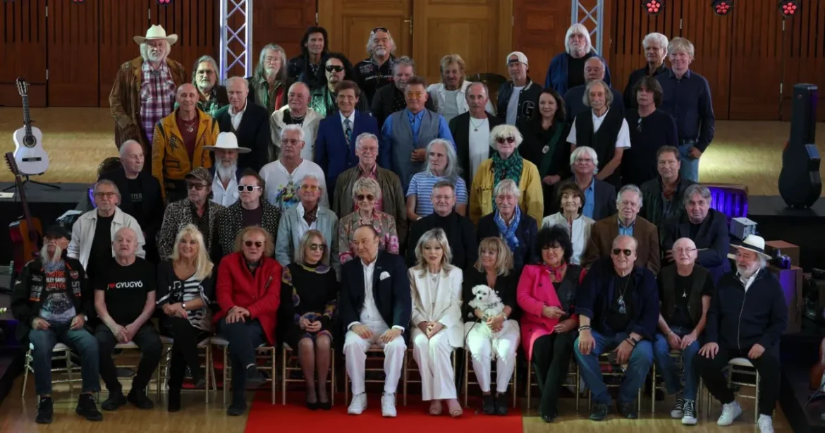 Legendás magyar zenészek gyűltek össze a budai Várban