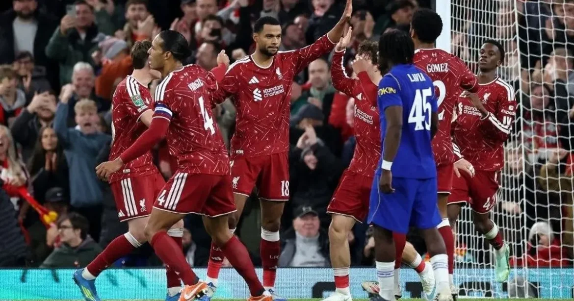 Liverpool edzője egy csapatot került volna, nem jött össze – Iraola Kerkezékről is szólt
