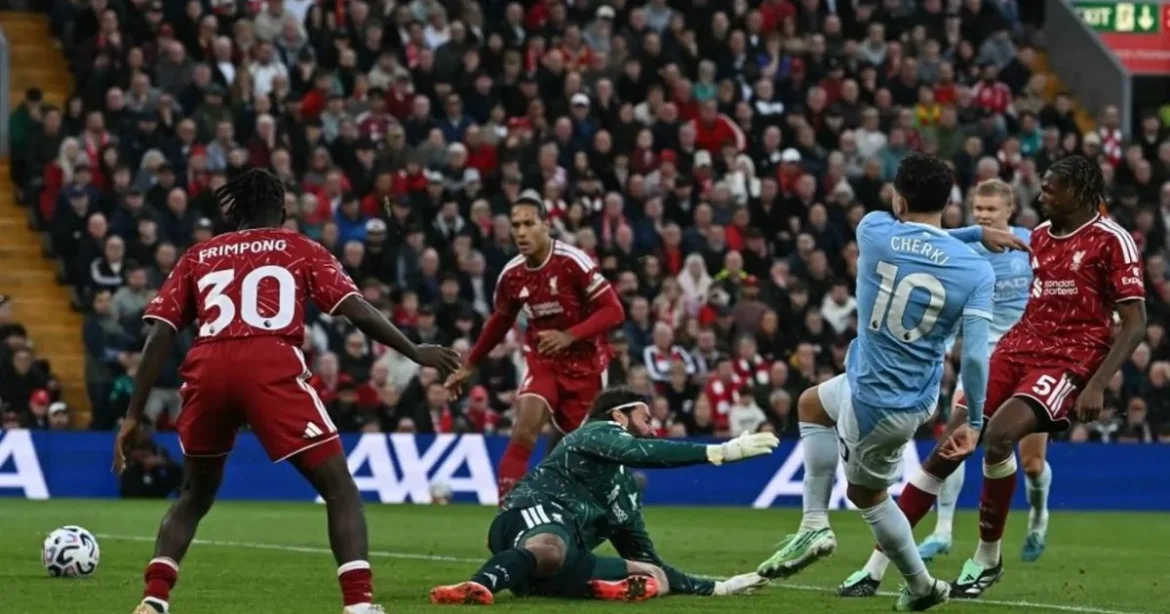 Liverpool összeomlott Szoboszlai nélkül, a Manchester City kiütötte Kerkezéket