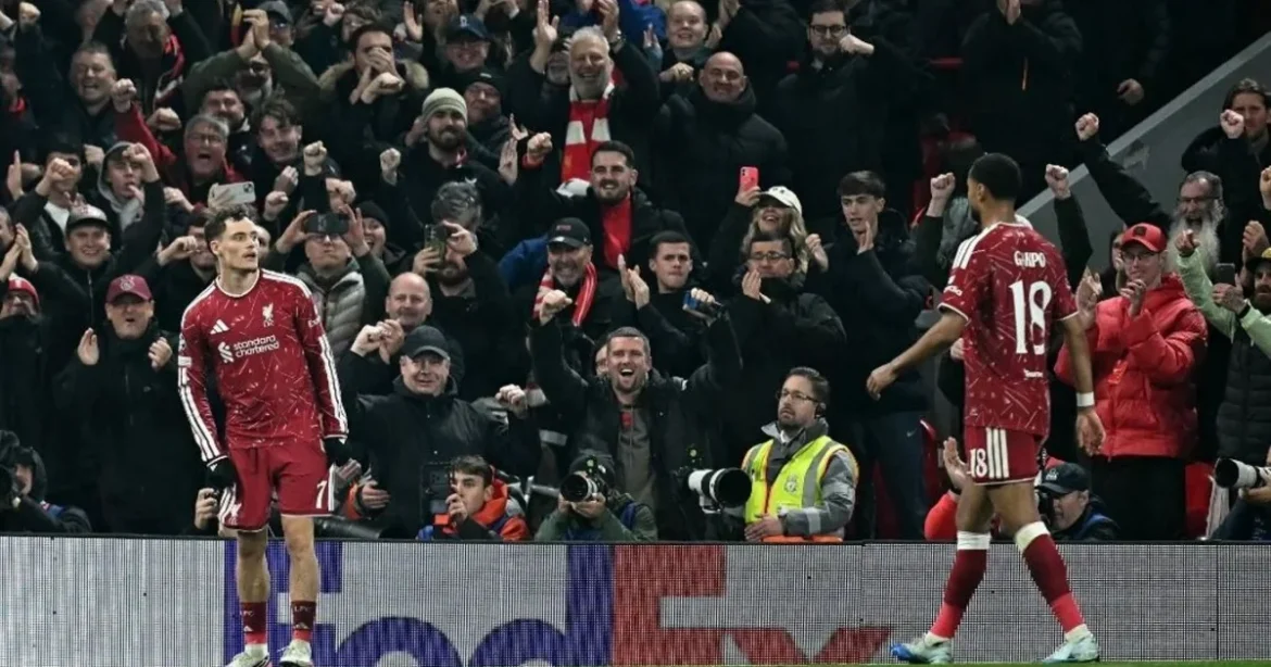 Liverpoolban már a szurkolókat sürgetik: ideje Florian Wirtz mögé állni!
