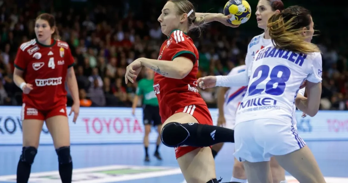 Magyar bravúr: hajrában győzelem Franciaországban