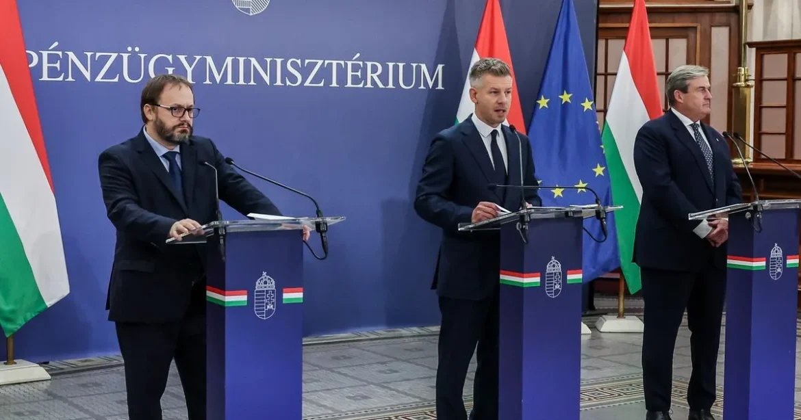 Magyar, Kapitány és Kármán a sajtó elé állt: új bejelentések a költségvetésről