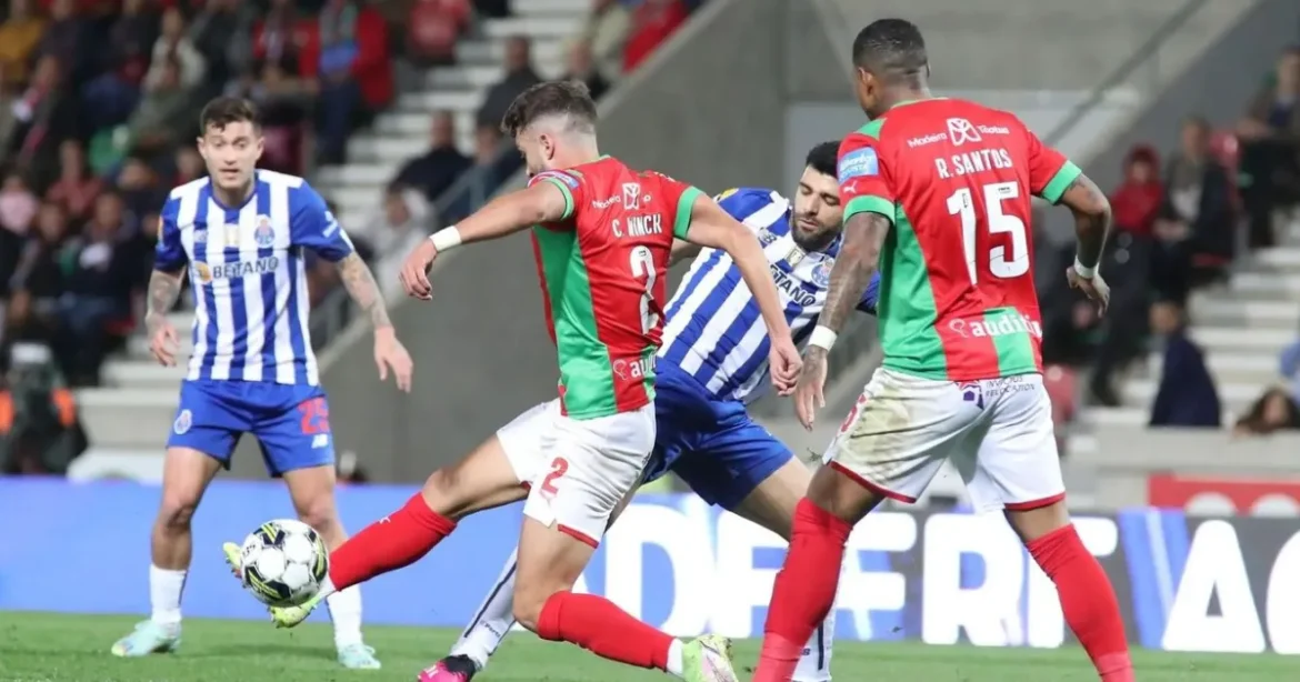 Magyar légiós ragyogott: övé lett a portugál liga szombati legszebb találata