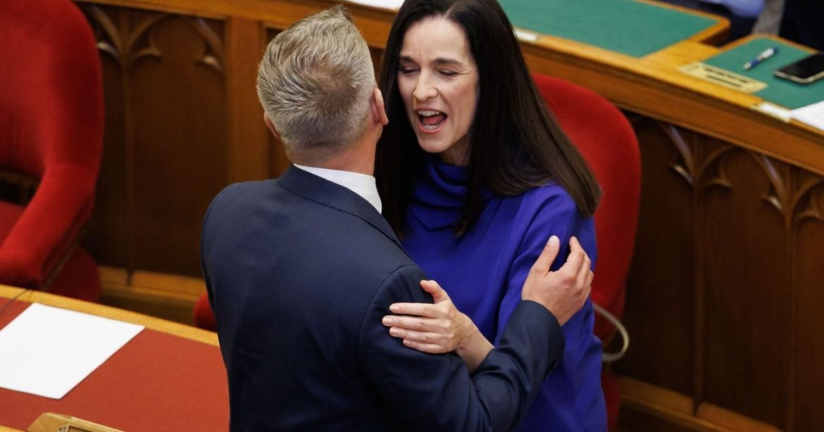Magyar Péter a 444 cikkén borult ki, miközben elnökökkel tárgyalt