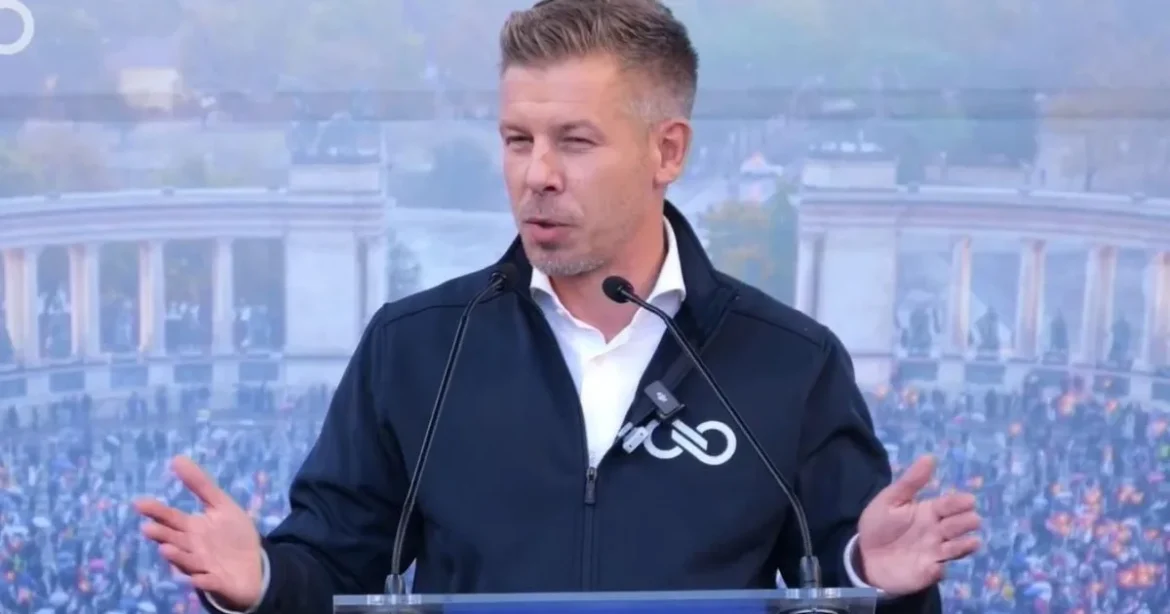 Magyar Péter az árrésstop eltörlését is szorgalmazza