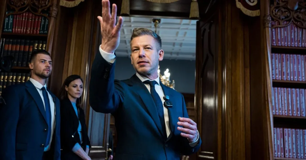Magyar Péter egy finn lapban jelentette be, hogy jövő héten találkozik Zelenszkijjel