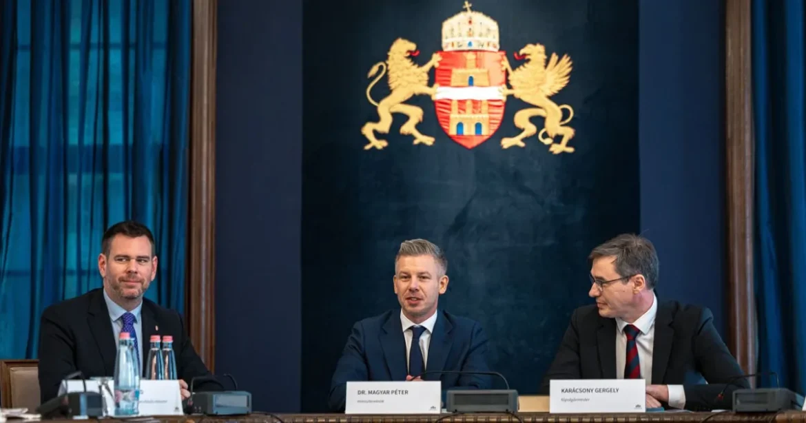 Magyar Péter és Karácsony Gergely megállapodott: 120 milliárdos gyorssegélyt kap