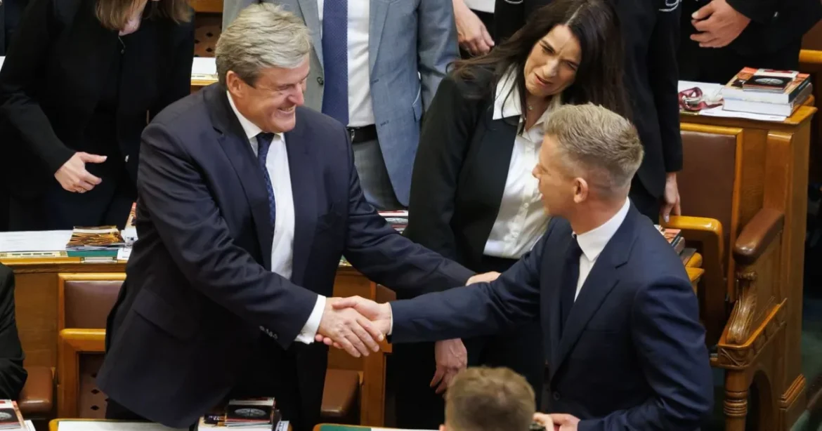 Magyar Péter is megszólalt a hirtelen jött nagy bajban