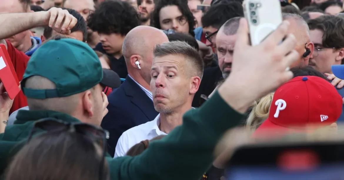 Magyar Péter képviselője elárulta, miért kell távoznia