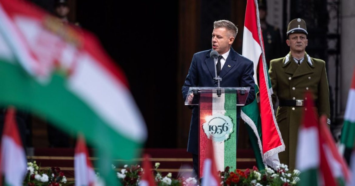Magyar Péter: Magyarország megbízható szövetséges akar lenni