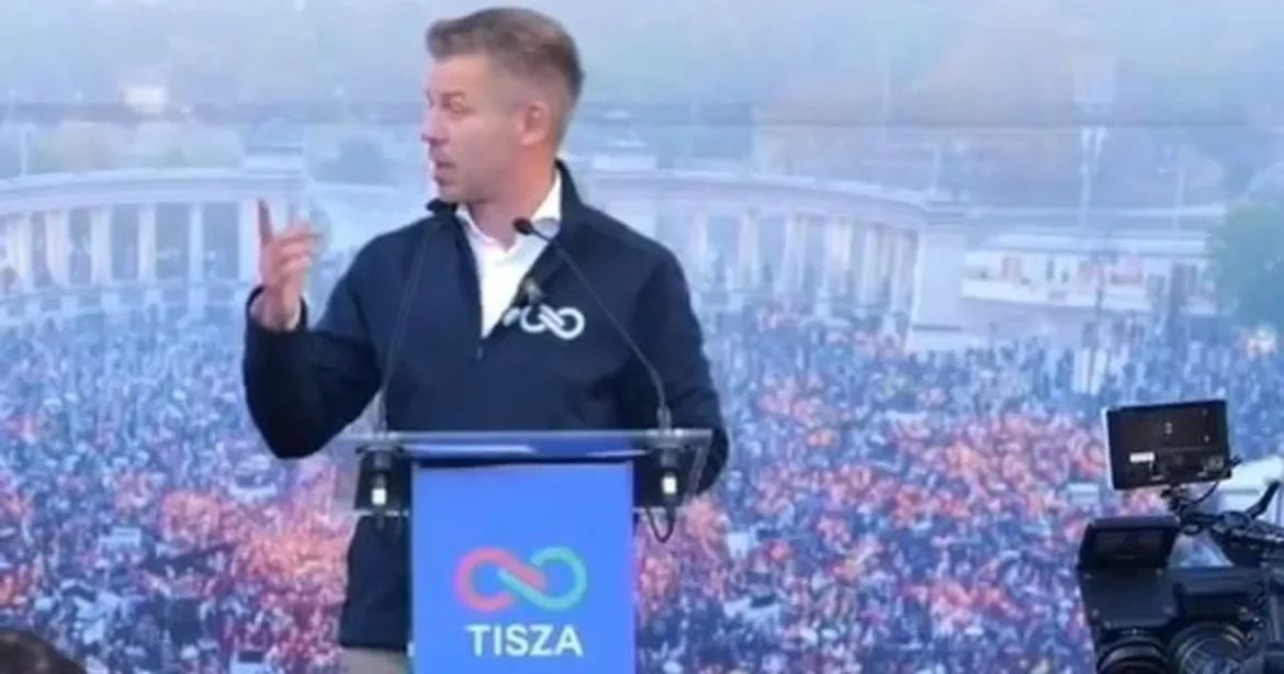 Magyar Péterék teljesen felszámolnák az ellenzéket