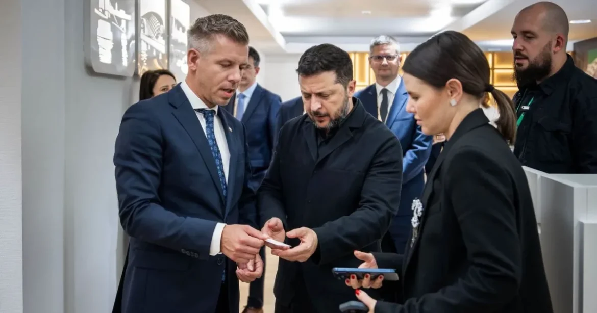 Magyar Péterre cáfol rá saját szaktárcája az ukrán gabona ügyében