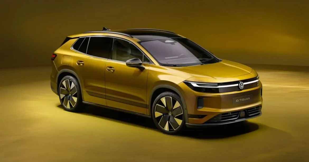Megújult a Volkswagen családi villanyautója: vonzóbb dizájn, nagyobb hatótáv