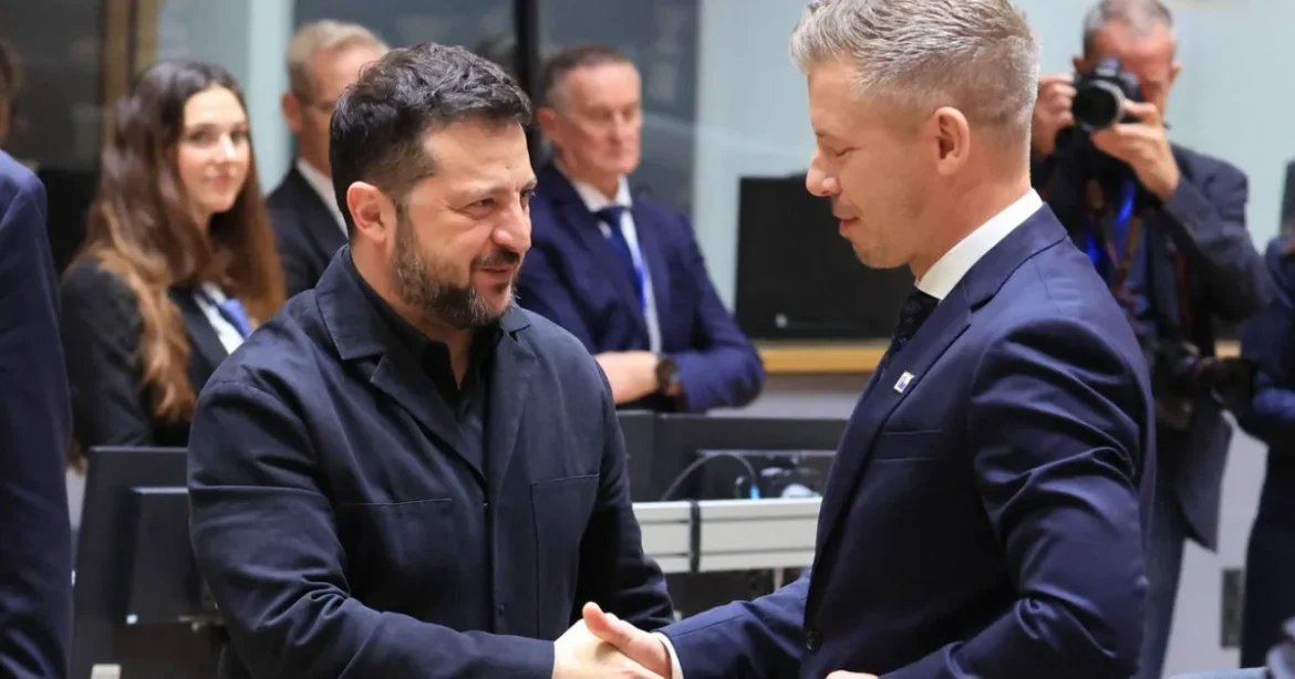 Melegedő ukrán-magyar kapcsolatok: újra találkozhat Zelenszkij és Magyar