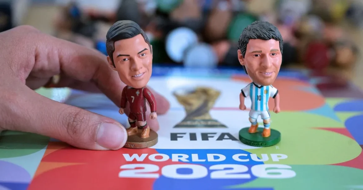 Messi és Ronaldo december 20-án egy csapatban léphet pályára