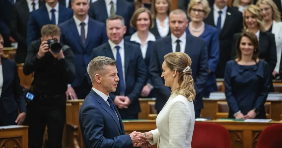Nem engedték be a Partizán stábját az Országházba
