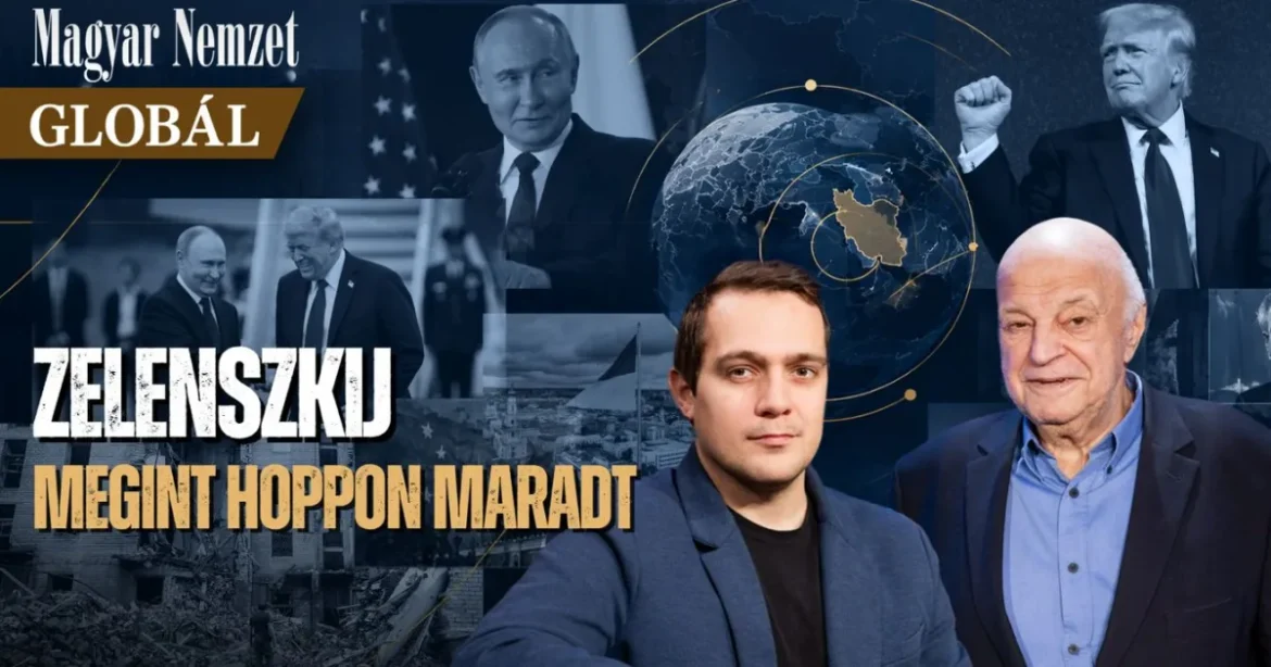 Nógrádi György elárulta, hogyan változnak a játékszabályok Trump és Putyin paktuma után