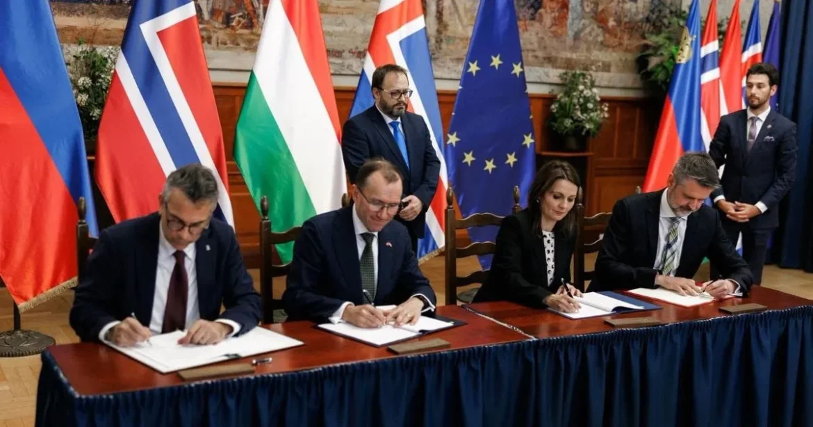 Norvég pénzek újraindulása: mutatjuk a milliárdok sorsát